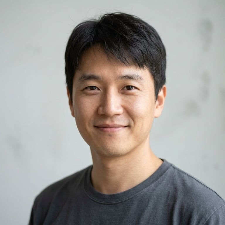 부모 1: AI로 만든 가상의 남성