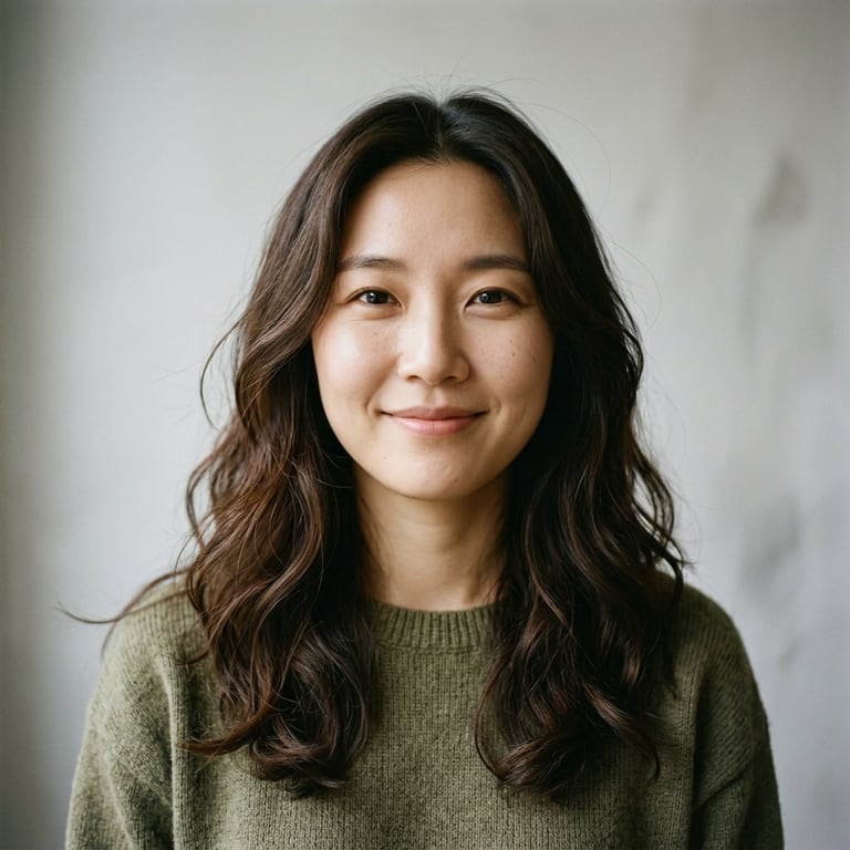 부모 2: AI로 만든 가상의 여성