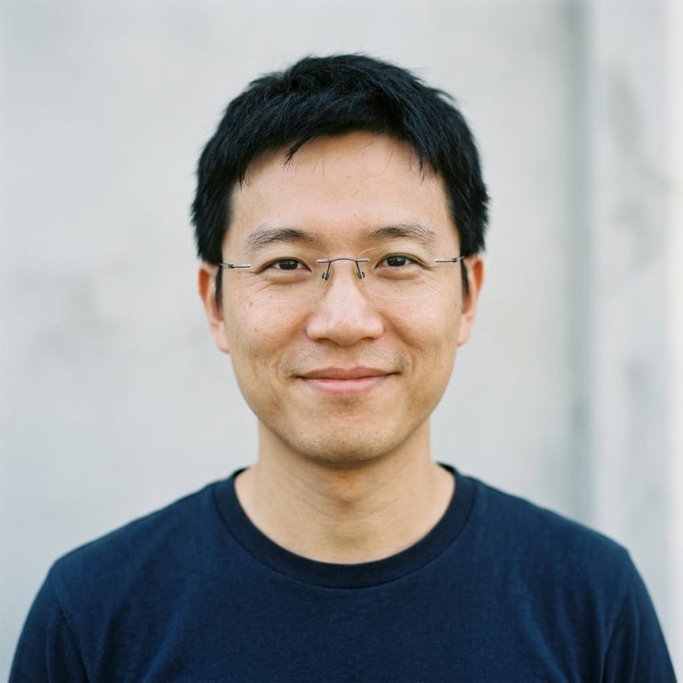 爸爸或妈妈 1:AI生成的虚构男性