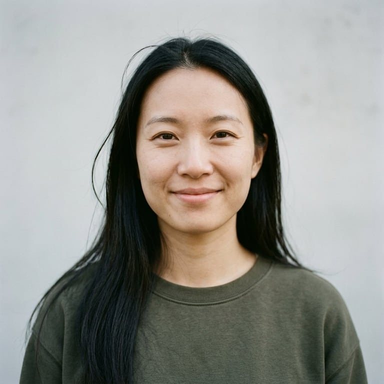 爸爸或妈妈 2:AI生成的虚构女性